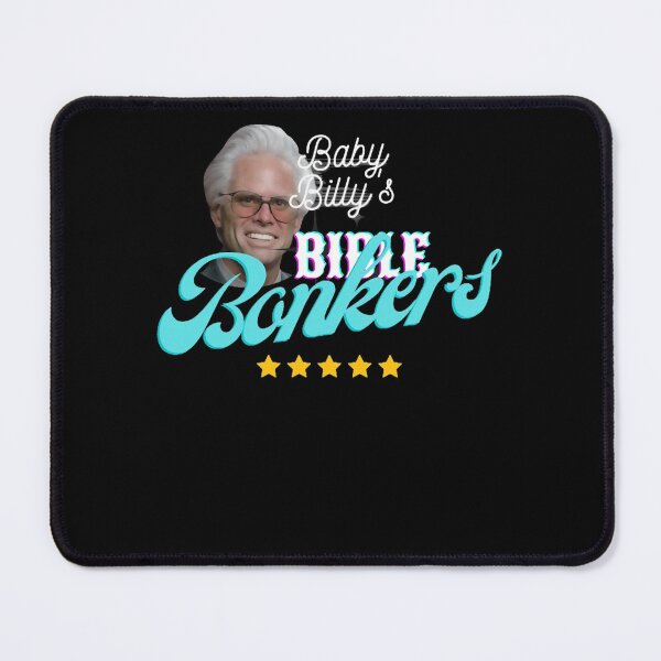 Item preview, Baby Billy's Bible Bonkers (5) designed and sold by paniknaomi.
