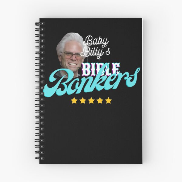 Artikelvorschau, Baby Billys verrückte Bibel (5) entworfen und verkauft von paniknaomi.