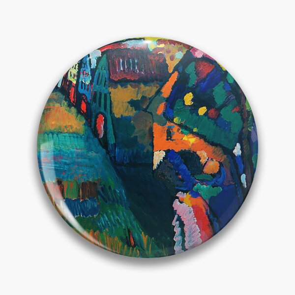 Item preview, Wassily Kandinsky  designed and sold by realQ.
