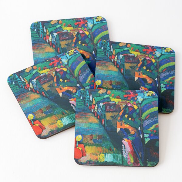 Item preview, Wassily Kandinsky  designed and sold by realQ.
