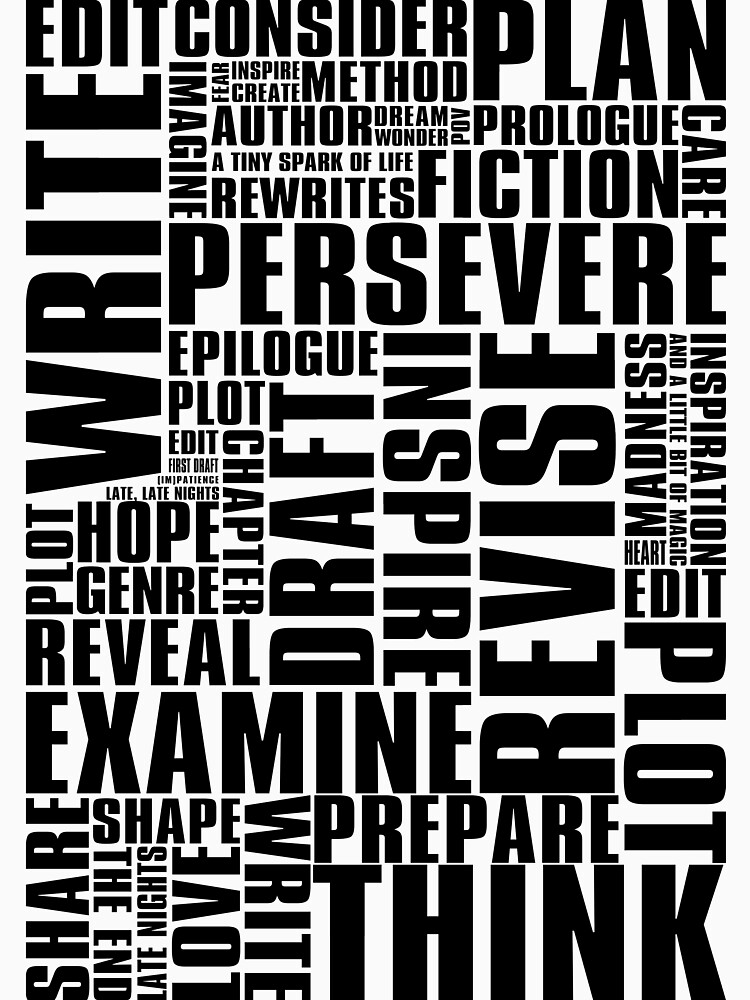Writer's Inspiration by nottsnano