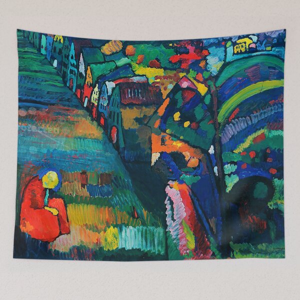 Item preview, Wassily Kandinsky  designed and sold by realQ.