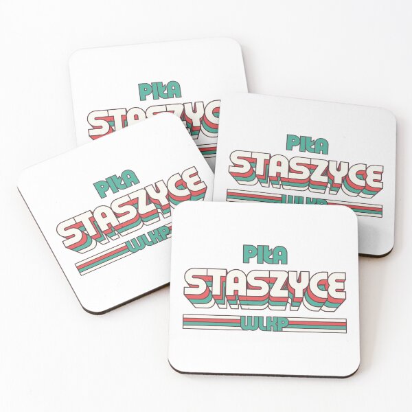 Item preview, Piła Staszyce Wlkp. | Miasto Piła Retro Styl 3D Logo designed and sold by PILANTROP.