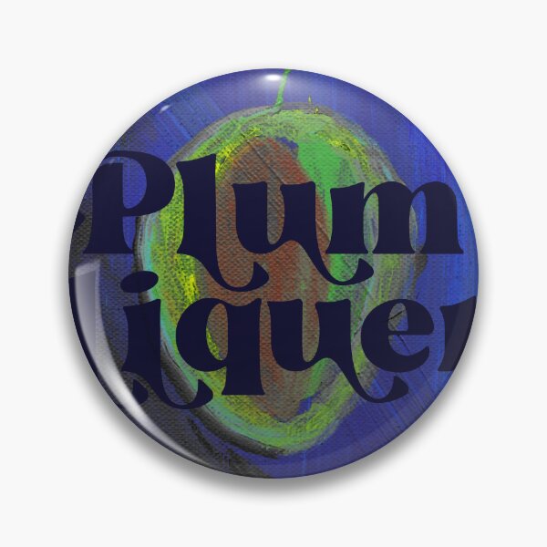 Item preview, Plum interior view for liquor label, sticker or apron designed and sold by heimey.