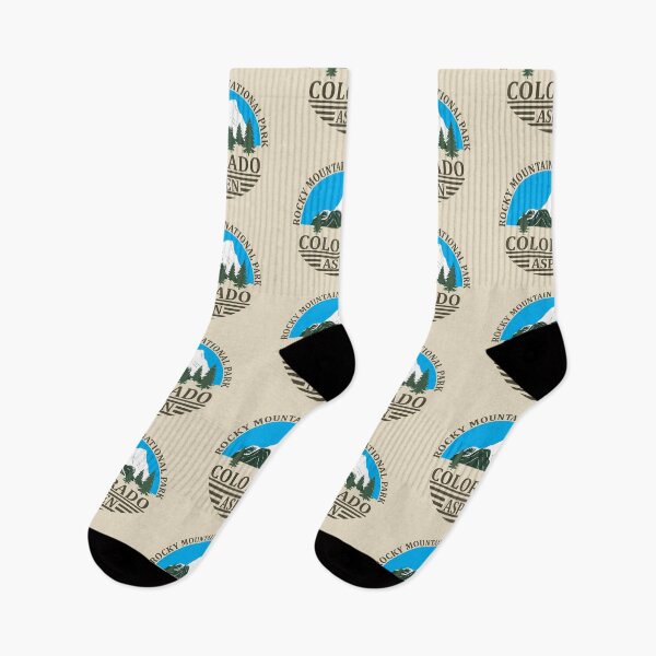 Item preview, Aspen Colorado rocky mountains national park designed and sold by Alexaltay.