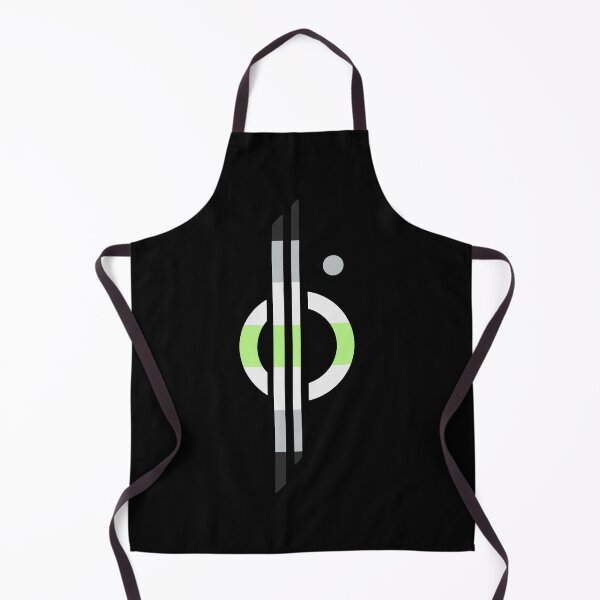 Item preview, CSL Pride (agender) designed and sold by DarthAstris.