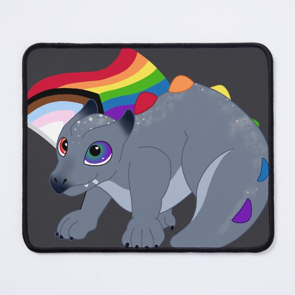 Item preview, Progressive Pride Drake  designed and sold by kate-bug01.