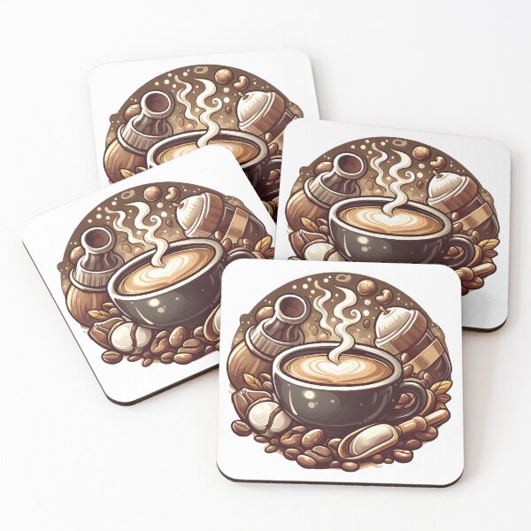Item preview, Coffee Love designed and sold by Eeksla.