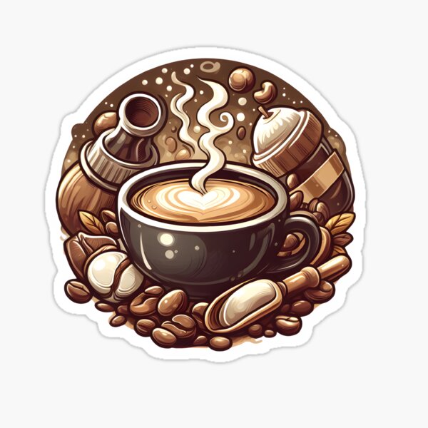 Artikel-Vorschau von Kaffeeliebe, designt und verkauft von Eeksla.