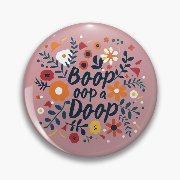 Item preview, Boop-oop-a-doop! designed and sold by Scorpion Creative.