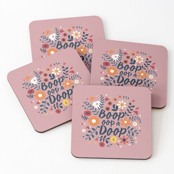 Item preview, Boop-oop-a-doop! designed and sold by Scorpion Creative.