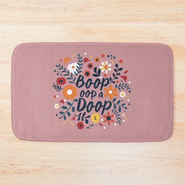 Item preview, Boop-oop-a-doop! designed and sold by Scorpion Creative.