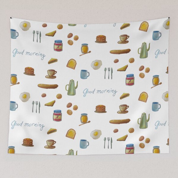 Item preview, Good Morning designed and sold by karinasaita94.