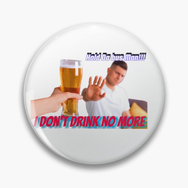 Item preview, Done Drinking  designed and sold by RoyalMob.