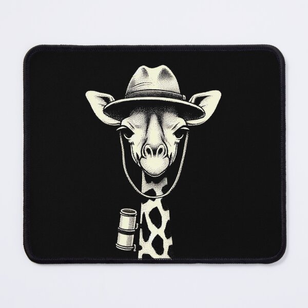 Item preview, Adventurous Giraffe designed and sold by Luan da Silva.
