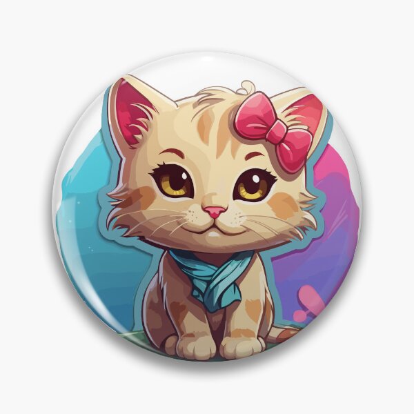Item preview, CUTE KITTY designed and sold by Jeylushop.