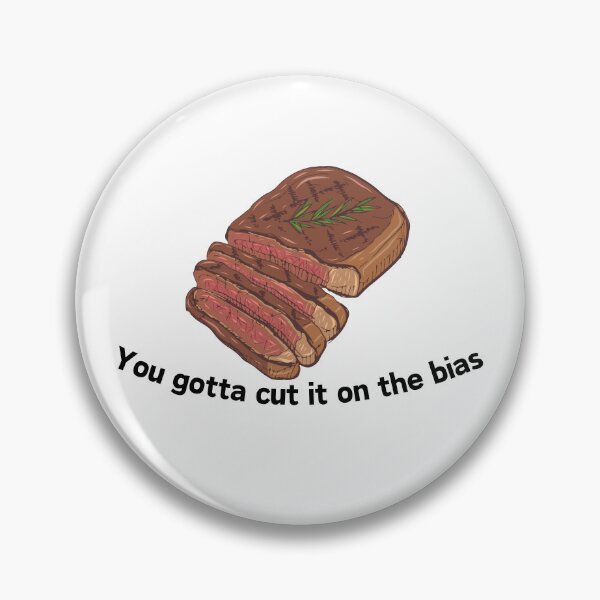 Item preview, Cut it on the bias designed and sold by dobiegerl.