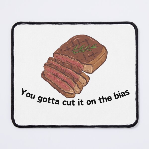 Item preview, Cut it on the bias designed and sold by dobiegerl.