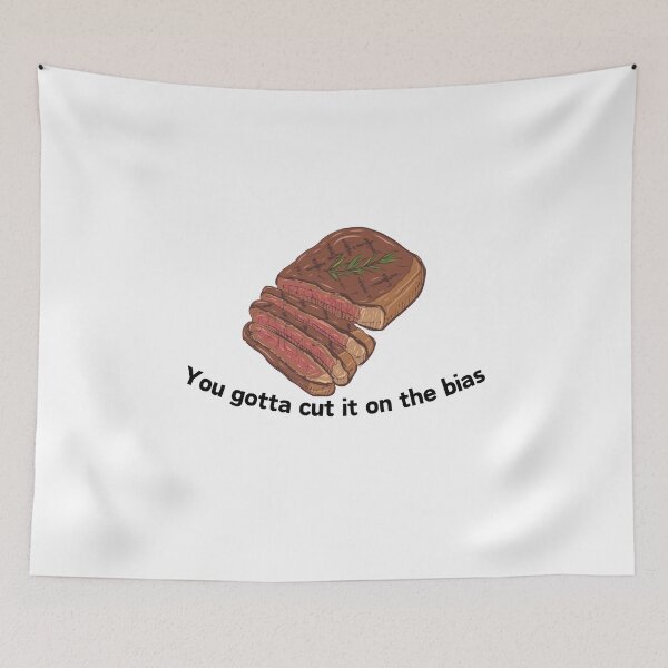 Item preview, Cut it on the bias designed and sold by dobiegerl.