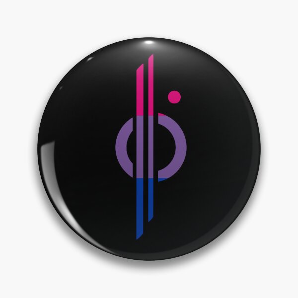 Item preview, CSL Pride (bi) designed and sold by DarthAstris.