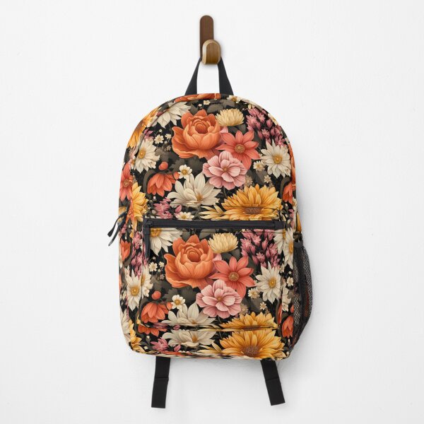 Item preview, Multi-Flower Garden design designed and sold by Drewkm.