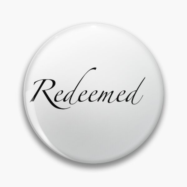 Item preview, Redeemed designed and sold by hmillerart12.