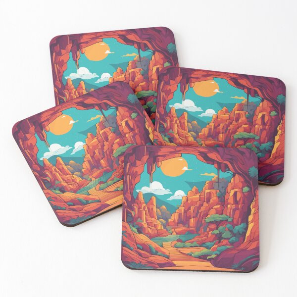 Item preview, Cave Landscape designed and sold by WildlifeInc.