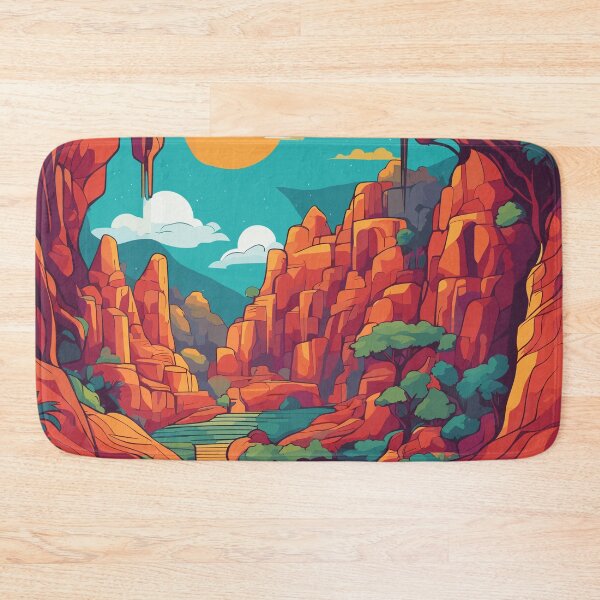 Item preview, Cave Landscape designed and sold by WildlifeInc.