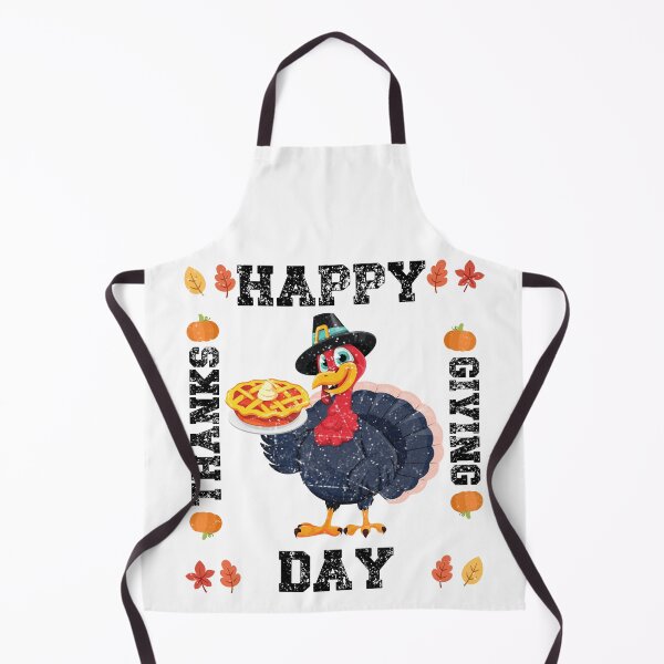 Item preview, Happy thanksgiving for turkey day family dinner designed and sold by F-SADESIGN.