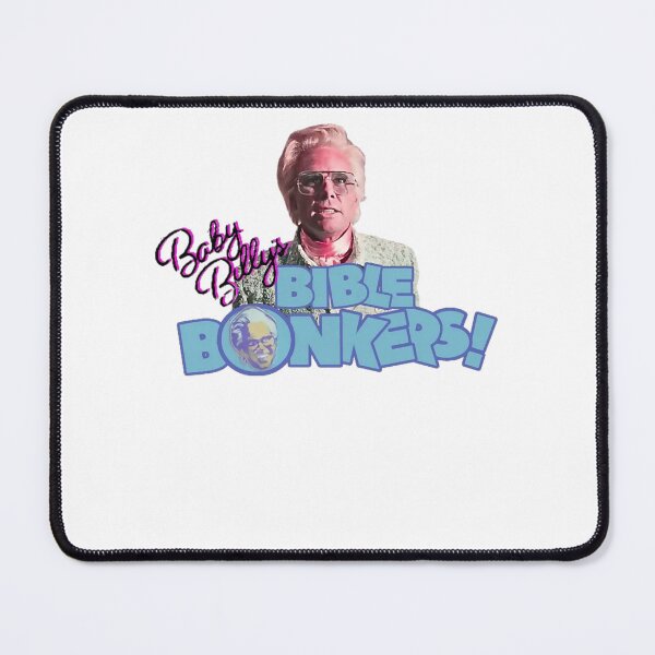 Item preview, Baby Billy's Bible Bonkers designed and sold by paniknaomi.