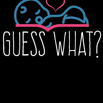 Pregnancy Announcement Shirt - Guess What? Pregnancy Shirt - Funny