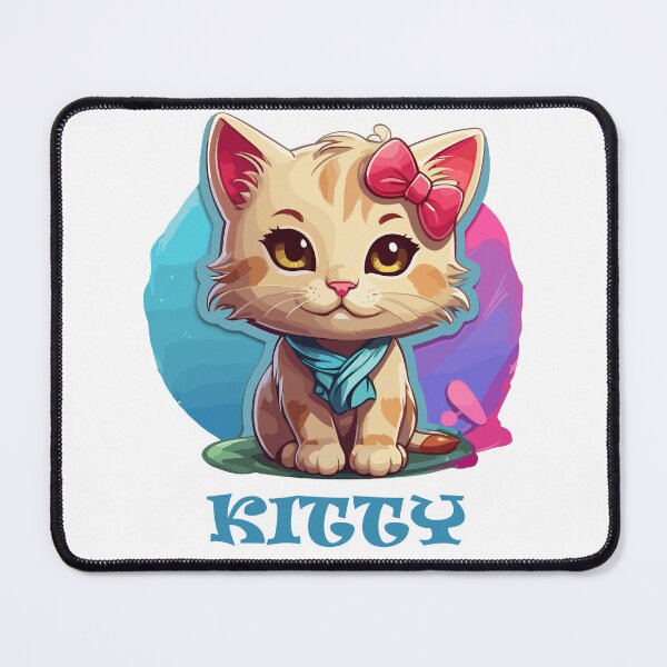 Item preview, CUTE KITTY designed and sold by Jeylushop.