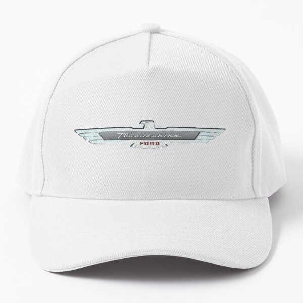 Item preview, Ford Thunderbird Emblem T Bird BLK designed and sold by Frank Schuster.