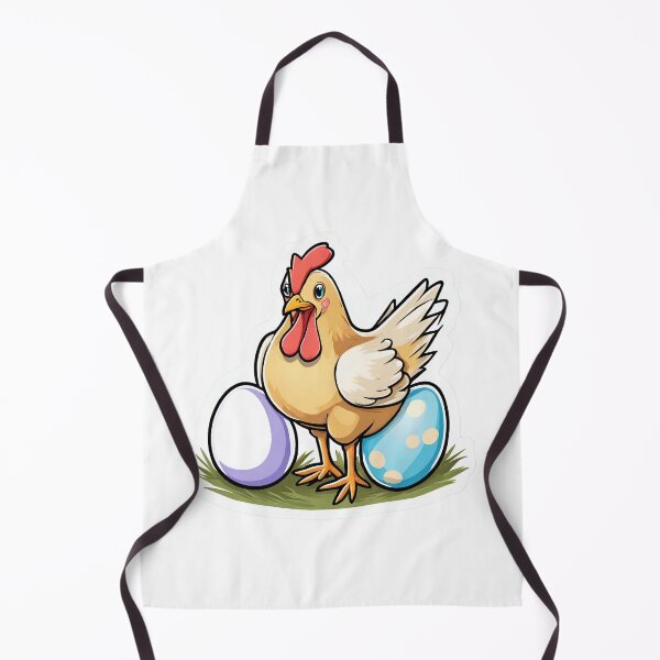 Item preview, Easter Egger Chicken designed and sold by Ukash-Design.