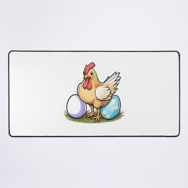 Item preview, Easter Egger Chicken designed and sold by Ukash-Design.