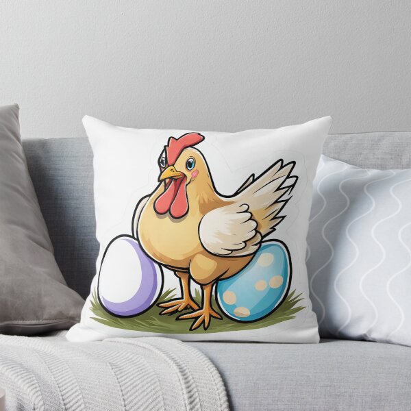 Item preview, Easter Egger Chicken designed and sold by Ukash-Design.