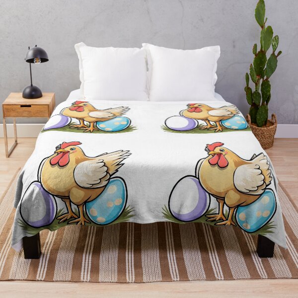 Item preview, Easter Egger Chicken designed and sold by Ukash-Design.