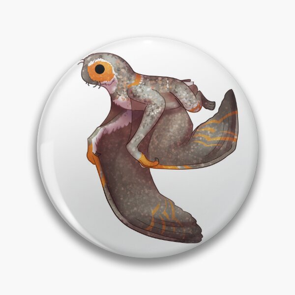 Item preview, Cozy Anurognathus designed and sold by Phoenix of Starlight.