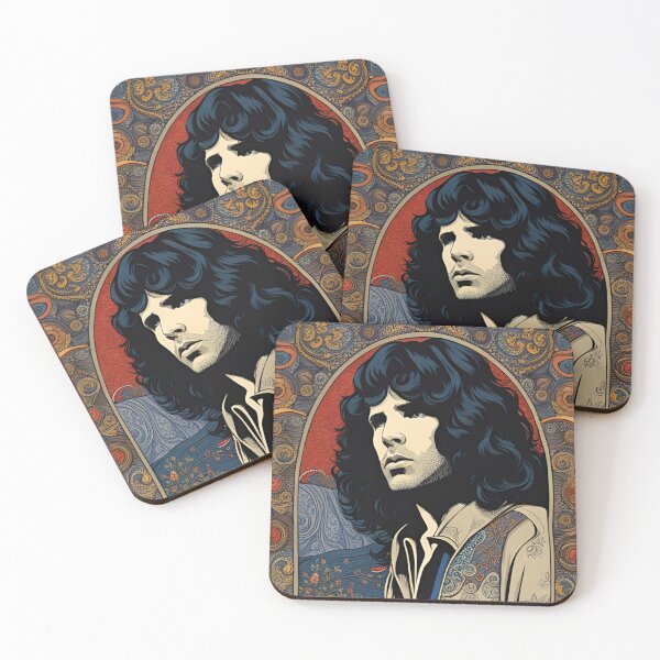 Artikelvorschau, Jim Morrison Kunst | Der amerikanische Dichter entworfen und verkauft von TheAmericanPoet.
