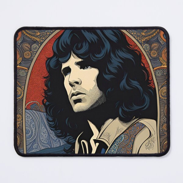 Item preview, Jim Morrison Art | TheAmericanPoet designed and sold by TheAmericanPoet.