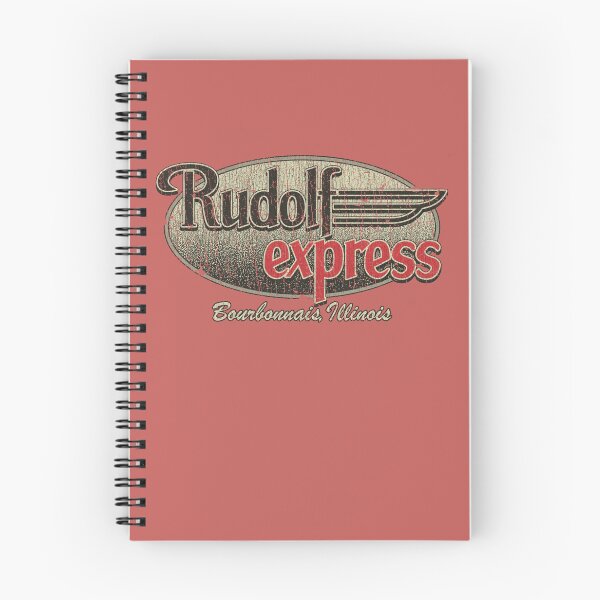 Item preview, Rudolf Express 1945 designed and sold by AstroZombie6669.