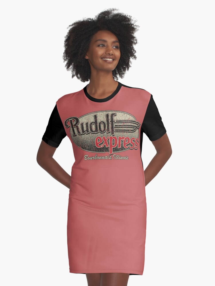 Rudolf Express 1945\