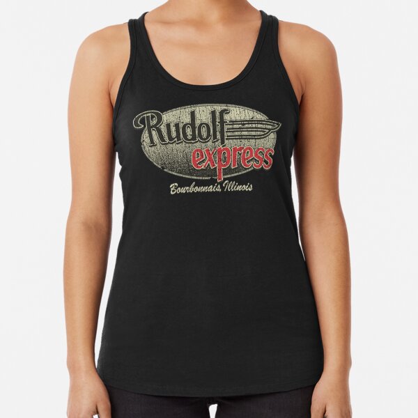 express racerback tank