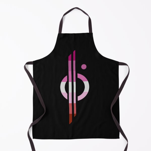 Item preview, CSL Pride (lesbian) designed and sold by DarthAstris.