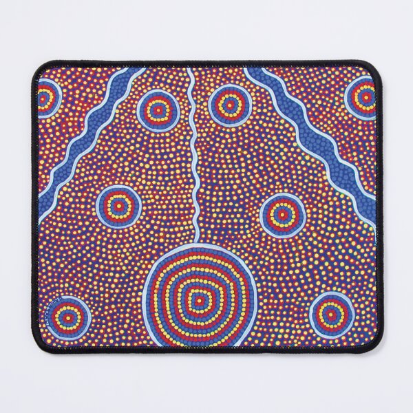 Item preview, Australian Aboriginal Art designed and sold by GraphicMedia.