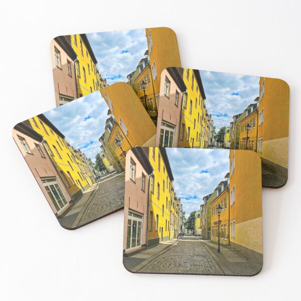 Item preview, Alleyways in Berlin designed and sold by Dreadtread.