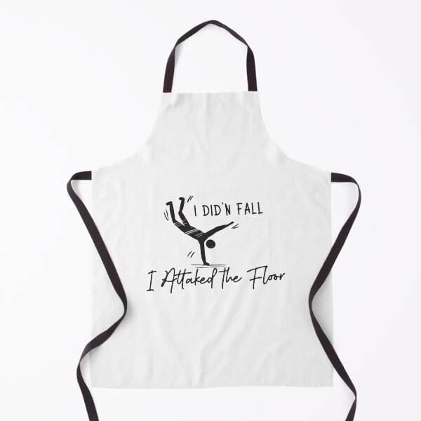 Item preview, I Didn't Fall I Attaked The Floor, designed and sold by medchb.