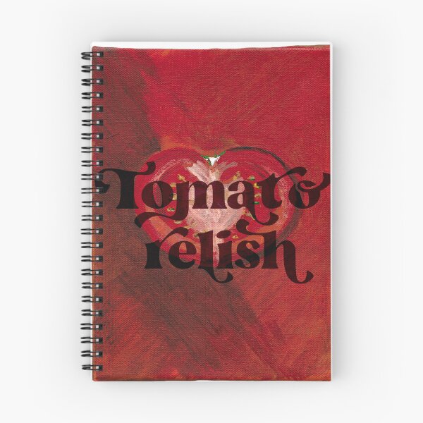 Item preview, Tomato Relish label designed and sold by heimey.