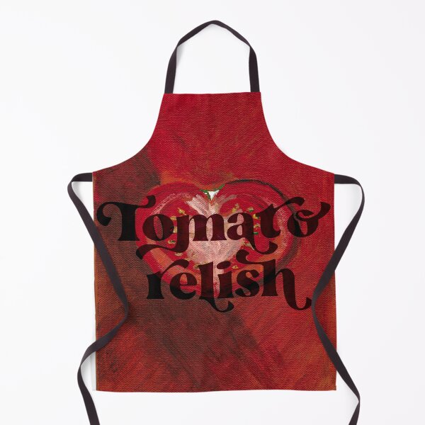 Item preview, Tomato Relish label designed and sold by heimey.
