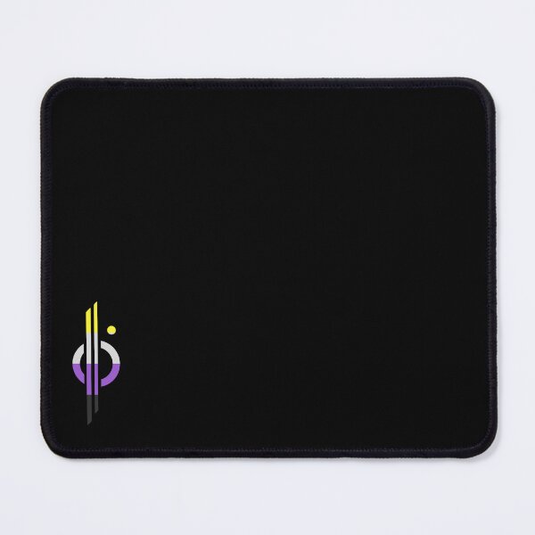 Item preview, CSL Pride (non-binary) designed and sold by DarthAstris.